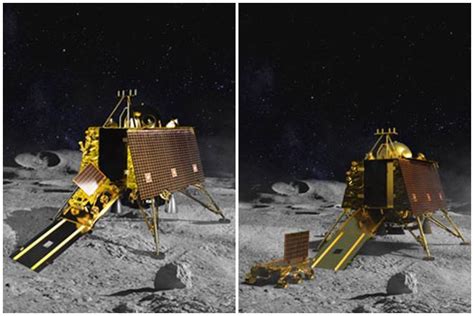 Indian landing - Ouyang Ziyuan, lauded as the father of China’s lunar exploration program, told the Chinese-language Science Times newspaper that the Chandrayaan-3 landing site, at 69 degrees south latitude, was ...